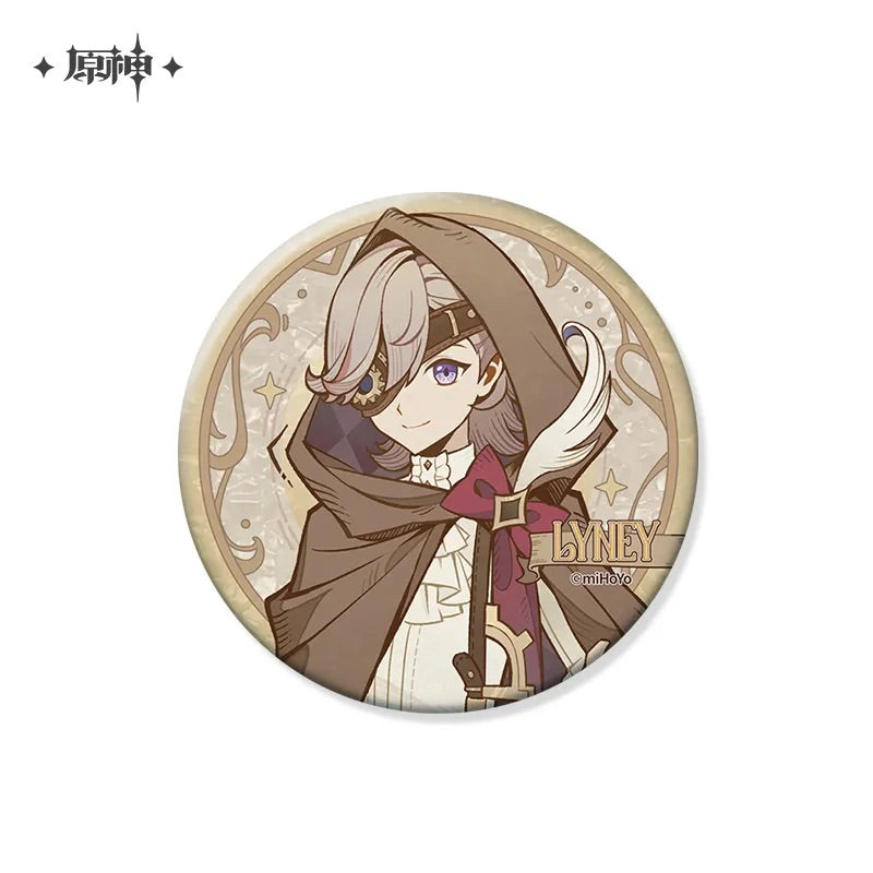 Marechaussee Hunter Series Merch (ONLINE ORDER ONLY)