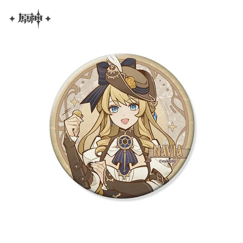 Marechaussee Hunter Series Merch (ONLINE ORDER ONLY)