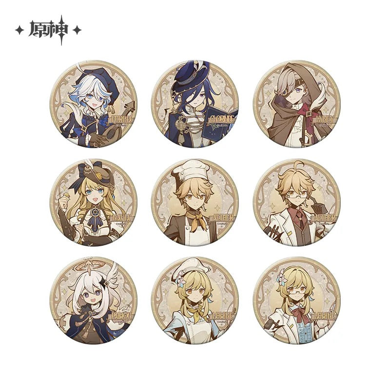 Marechaussee Hunter Series Merch (ONLINE ORDER ONLY)