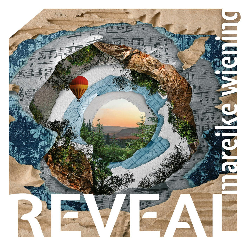 Reveal [CD] (ONLINE ORDER ONLY)