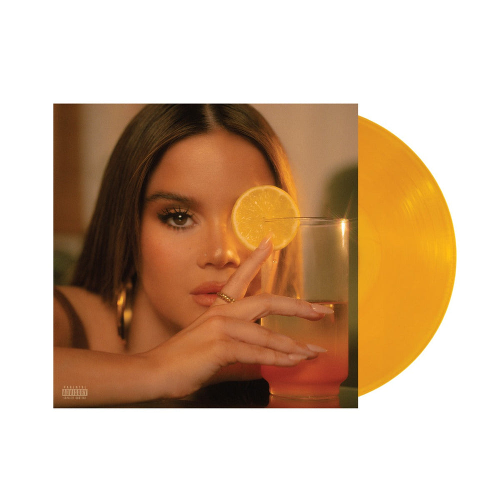 D R E A M S I C L E (Juice Colored Vinyl) (12X12 Insert) [Vinyl] (ONLINE ORDER ONLY)