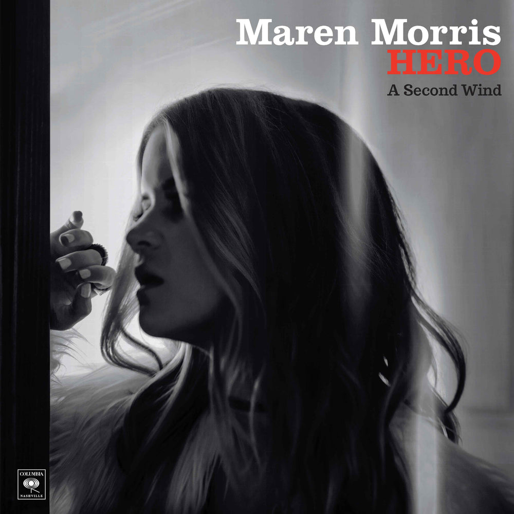 Maren Morris - Hero: A Second Wind [CD]