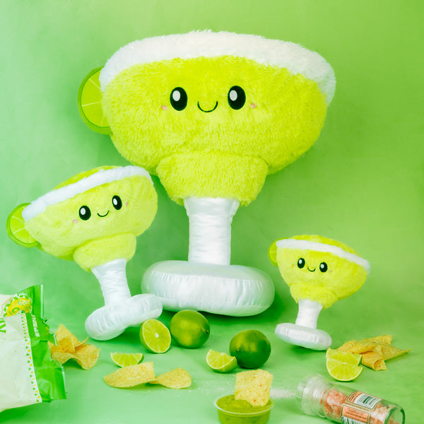 Squishable Boozy Buds - Margarita (Large) (ONLINE ORDER ONLY)