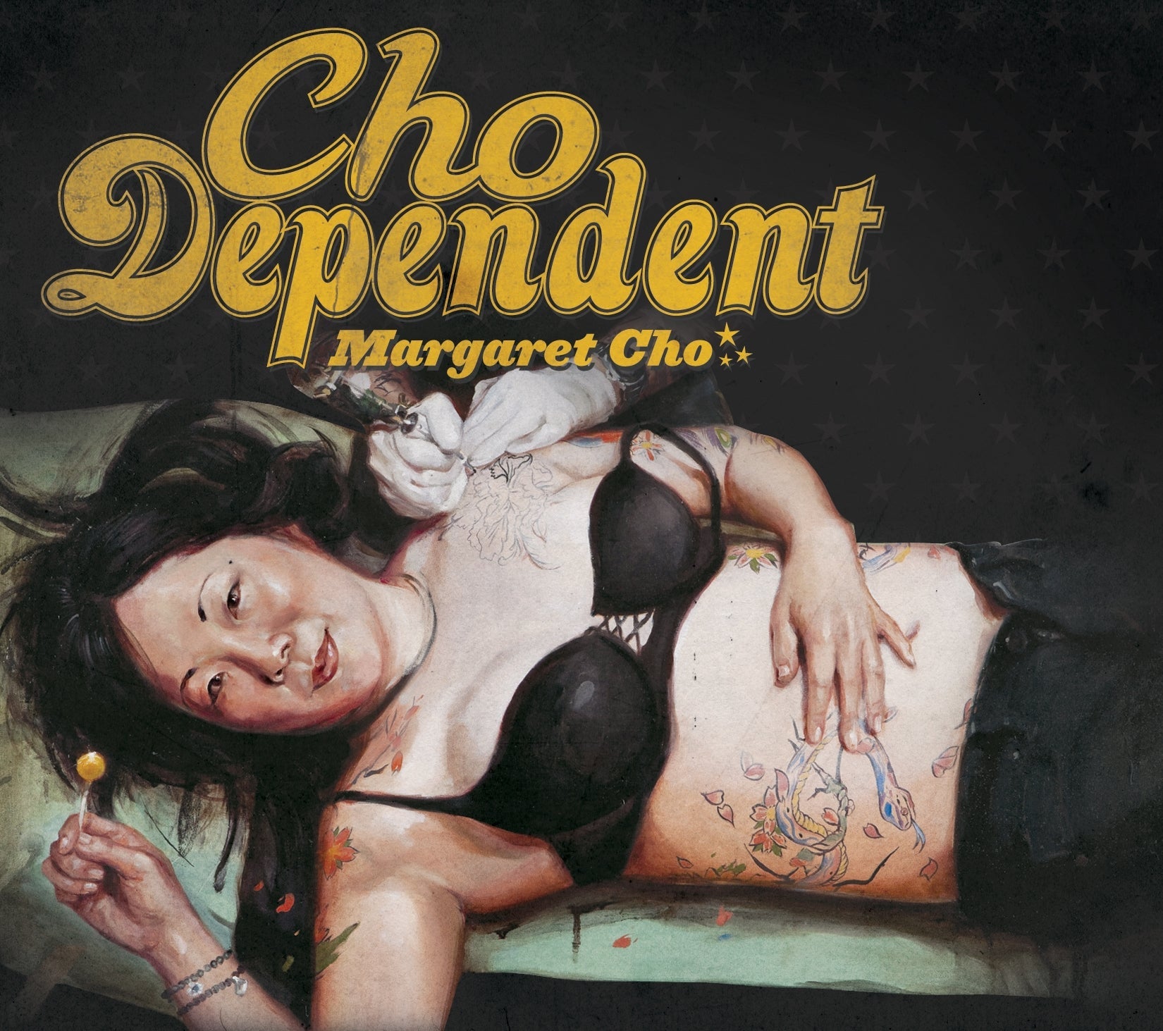 Cho Dependent LP [Vinyl] (ONLINE ORDER ONLY)