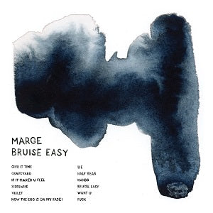 Marge - Bruise Easy [Vinyl] (ONLINE ORDER ONLY)