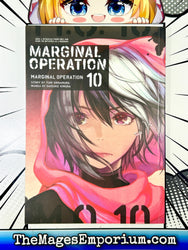 Marginal Operation Vol 10 (Online Order Only)