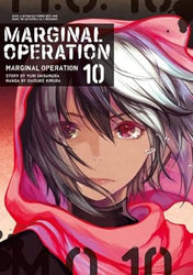 Marginal Operation Vol 10 (Online Order Only)