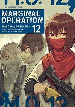 Marginal Operation Vol 12 (Online Order Only)