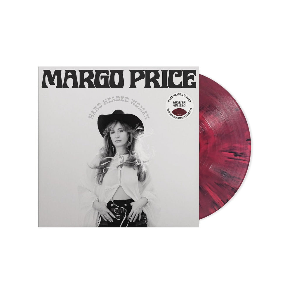 Hard Headed Woman (Indie Exclusive) [Red Velvet LP] [Vinyl] (ONLINE ORDER ONLY)