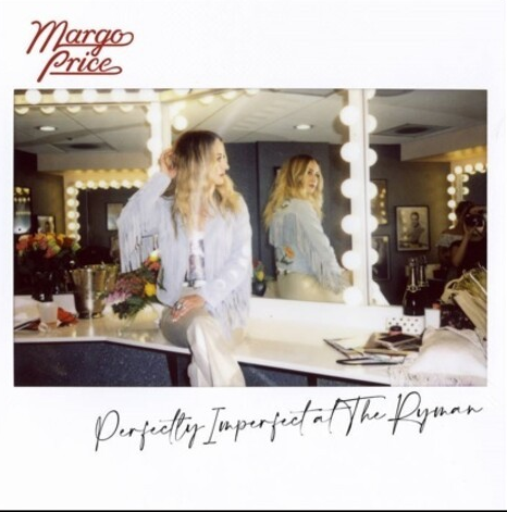 Perfectly Imperfect At The Ryman [Explicit Content] (Limited Edition, Clear W/ Red Split Colored Vinyl) (2 Lp's) [Vinyl] (ONLINE ORDER ONLY)