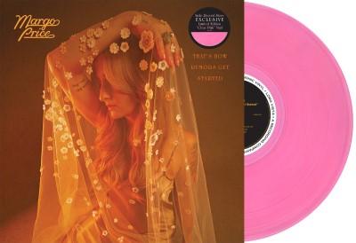 Margo Price - That's How Rumors Get Started (Indie Exclusive, Limited Edition, Clear Vinyl, Pink, Reissue) [Vinyl] (ONLINE ORDER ONLY)