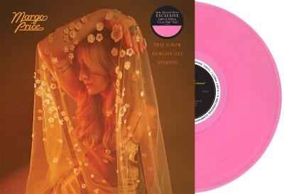 Margo Price - That's How Rumors Get Started (Indie Exclusive, Limited Edition, Clear Vinyl, Pink, Reissue) [Vinyl]