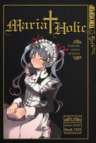 Maria Holic Vol 02 (Online Order Only)