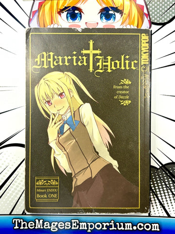 Maria Holic Vol 1 (Online Order Only)