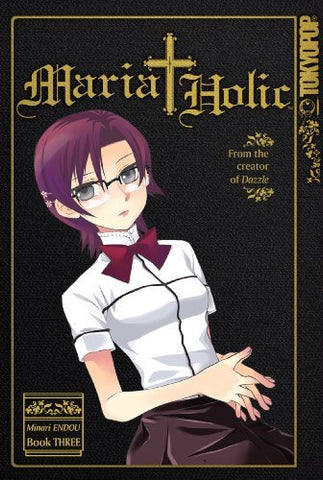 Maria Holic Vol 3 (Online Order Only)