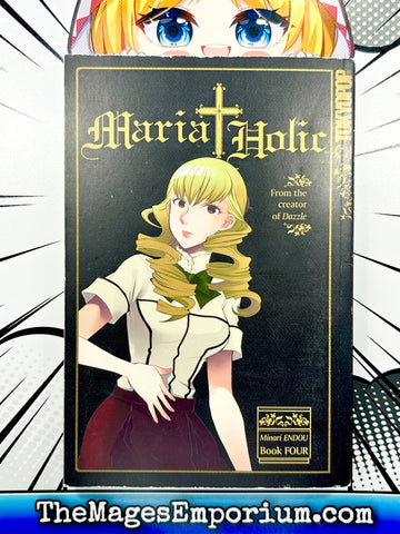 Maria Holic Vol 4 (Online Order Only)