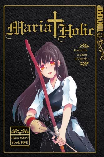 Maria Holic Vol 5 (Online Order Only)