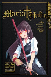 Maria Holic Vol 5 (Online Order Only)