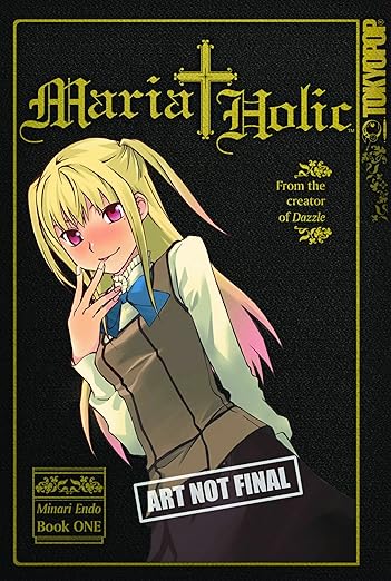 Maria Holic Vol 6 (Online Order Only)