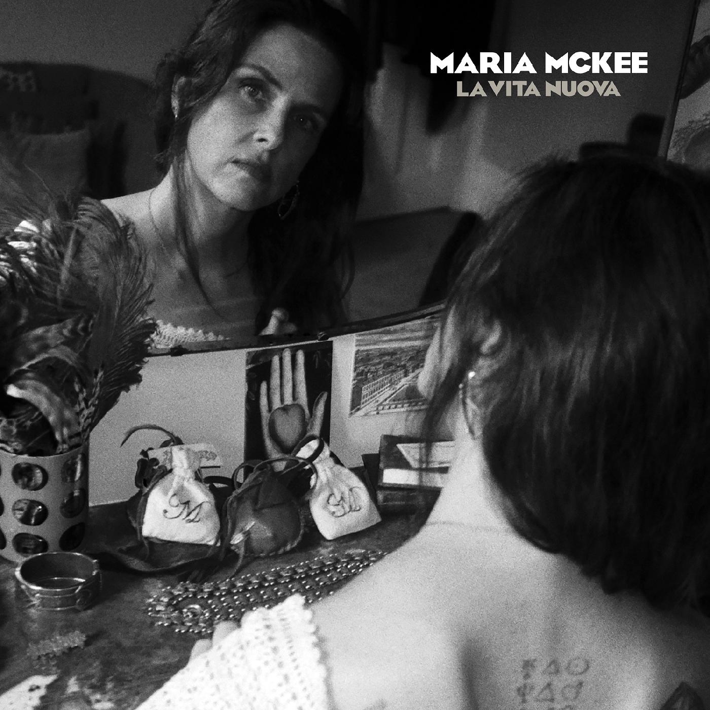 Maria McKee - La Vita Nuova [Vinyl] (ONLINE ORDER ONLY)