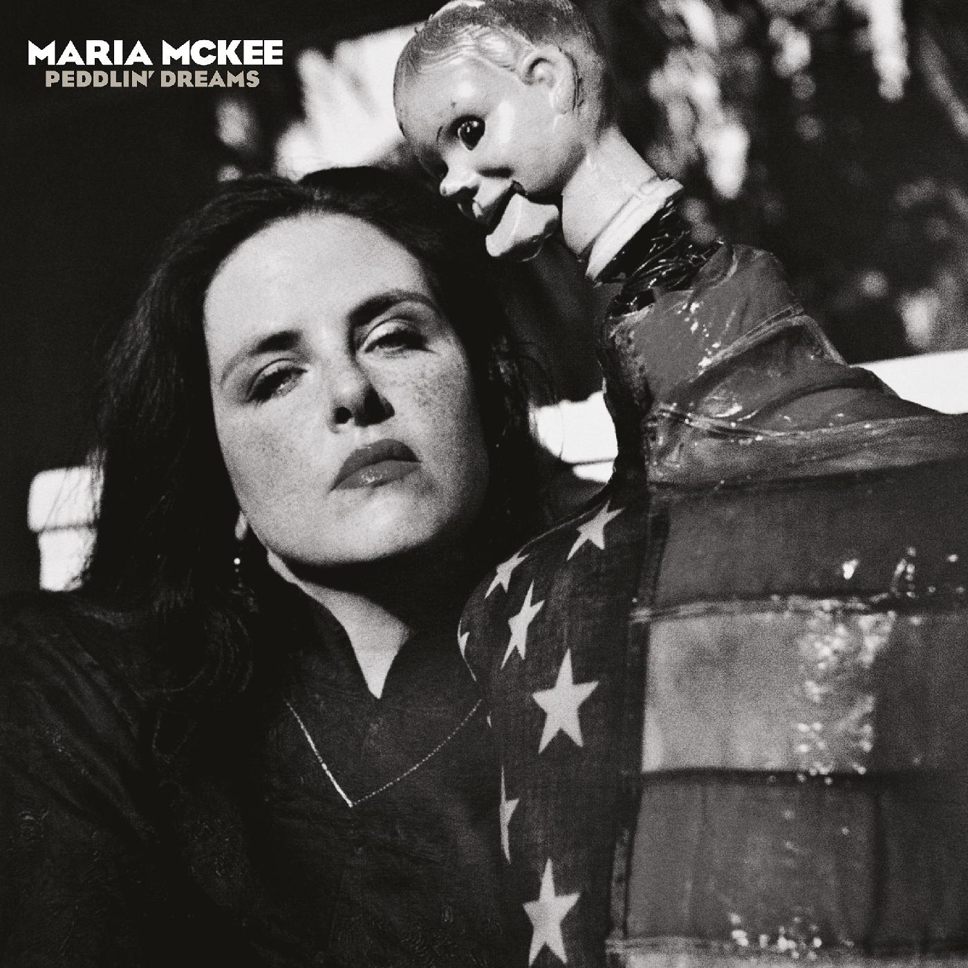 Maria McKee - Peddlin Dreams [CD] (ONLINE ORDER ONLY)