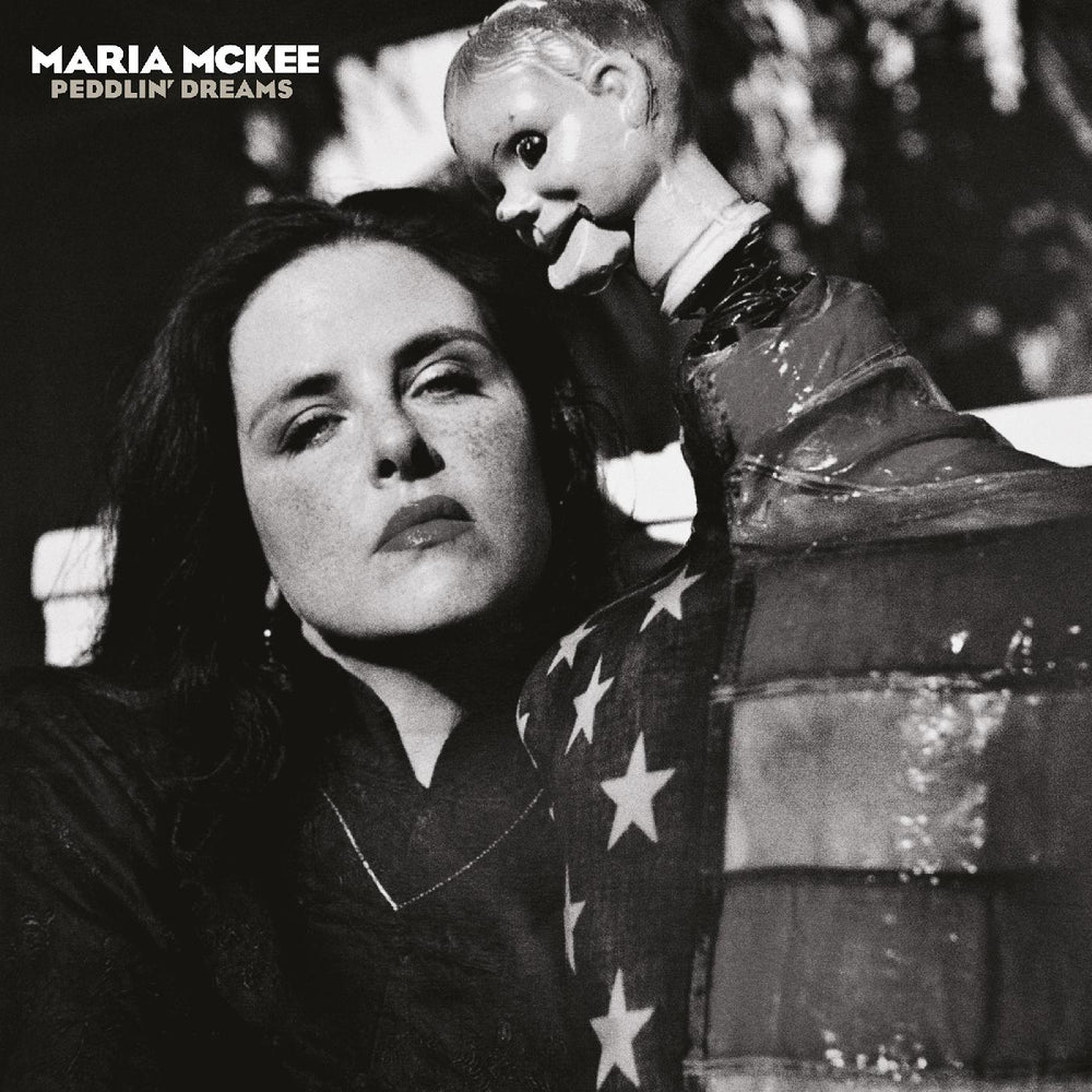 Maria McKee - Peddlin Dreams [CD] (ONLINE ORDER ONLY)