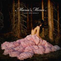 Maria Mena - Cause And Effect (Limited Edition, 180 Gram Vinyl, Colored Vinyl, Green & Black Marble) [Import] [Vinyl] (ONLINE ORDER ONLY)