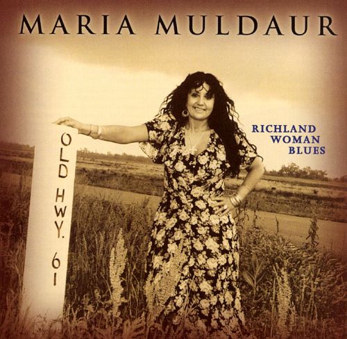 Richland Woman Blues [Vinyl]