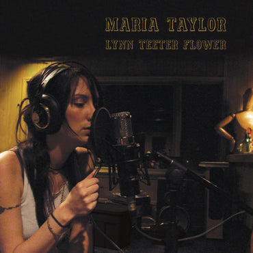 Maria Taylor - Lynn Teeter Flower (COLOR VINYL) [Vinyl]