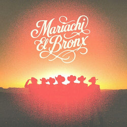 Mariachi El Bronx IV (Transparent Orange Colored Vinyl) [Vinyl]