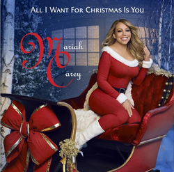 All I Want For Christmas Is You (12" Single) [Import] [Vinyl] (ONLINE ORDER ONLY)