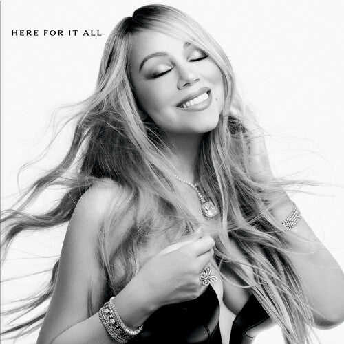 Here For It All (Pink Colored Vinyl) [Vinyl] (ONLINE ORDER ONLY)