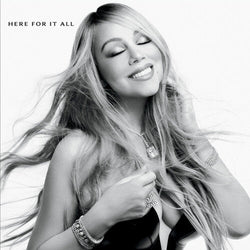 Here For It All (Pink Colored Vinyl) [Vinyl] (ONLINE ORDER ONLY)