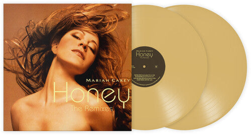 Mariah Carey - Honey: The Remixes (Colored Vinyl, Extended Play) (2 Lp's) [Vinyl] (ONLINE ORDER ONLY)