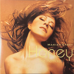 Mariah Carey - Honey: The Remixes (Colored Vinyl, Extended Play) (2 Lp's) [Vinyl] (ONLINE ORDER ONLY)