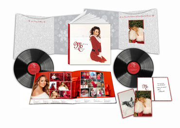 Merry Christmas: 30th Anniversary Edition (Deluxe Edition) (2 Lp) [Vinyl] (ONLINE ORDER ONLY)