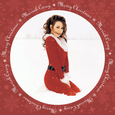 Merry Christmas: 30th Anniversary Edition (Picture Disc Vinyl) [Vinyl] (ONLINE ORDER ONLY)
