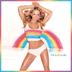 Mariah Carey - Rainbow (25th Anniversary) (Limited Edition, Deluxe Edition, Bonus Tracks, Colored Vinyl, Red) (2 Lp's) [Vinyl] (ONLINE ORDER ONLY)