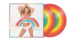 Mariah Carey - Rainbow (25th Anniversary) (Limited Edition, Deluxe Edition, Bonus Tracks, Colored Vinyl, Red) (2 Lp's) [Vinyl] (ONLINE ORDER ONLY)