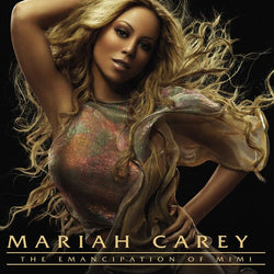 Mariah Carey - The Emancipation Of Mimi (Limited Edition, Crystal Clear Colored Vinyl) ( 2 Lp) [Vinyl] (ONLINE ORDER ONLY)