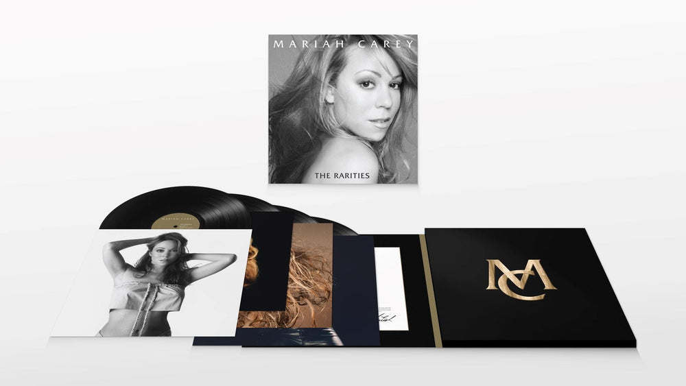 Mariah Carey - The Rarities (Box Set) [Vinyl] (ONLINE ORDER ONLY)
