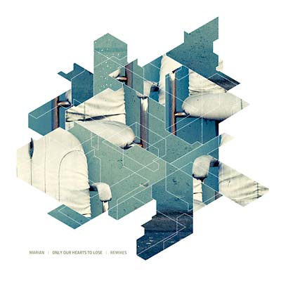 MARIAN - Only Our Hearts to Lose - Remixes [Vinyl] (ONLINE ORDER ONLY)
