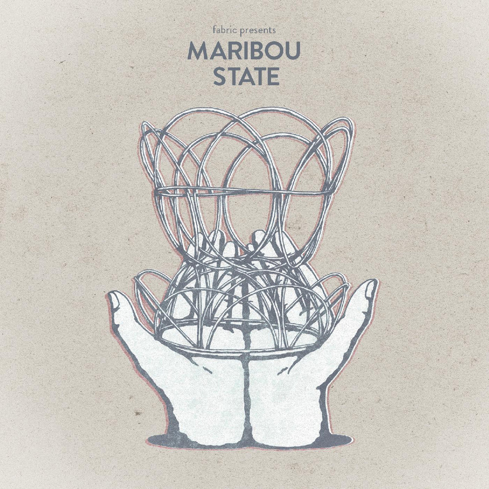 Maribou State - Fabric Presents [Vinyl] (ONLINE ORDER ONLY)