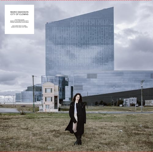 City of Clowns [White LP] [Vinyl] (ONLINE ORDER ONLY)