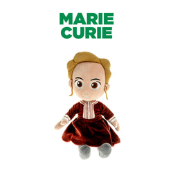 Explore the Wonders of Science with Marie Curie: The Interactive Plush Companion (ONLINE ORDER ONLY)