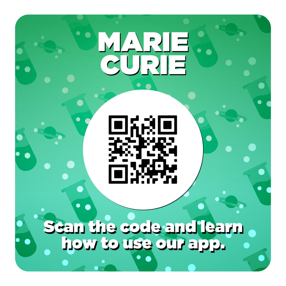 Explore the Wonders of Science with Marie Curie: The Interactive Plush Companion (ONLINE ORDER ONLY)