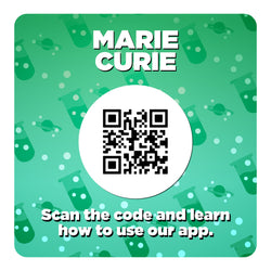 Explore the Wonders of Science with Marie Curie: The Interactive Plush Companion (ONLINE ORDER ONLY)