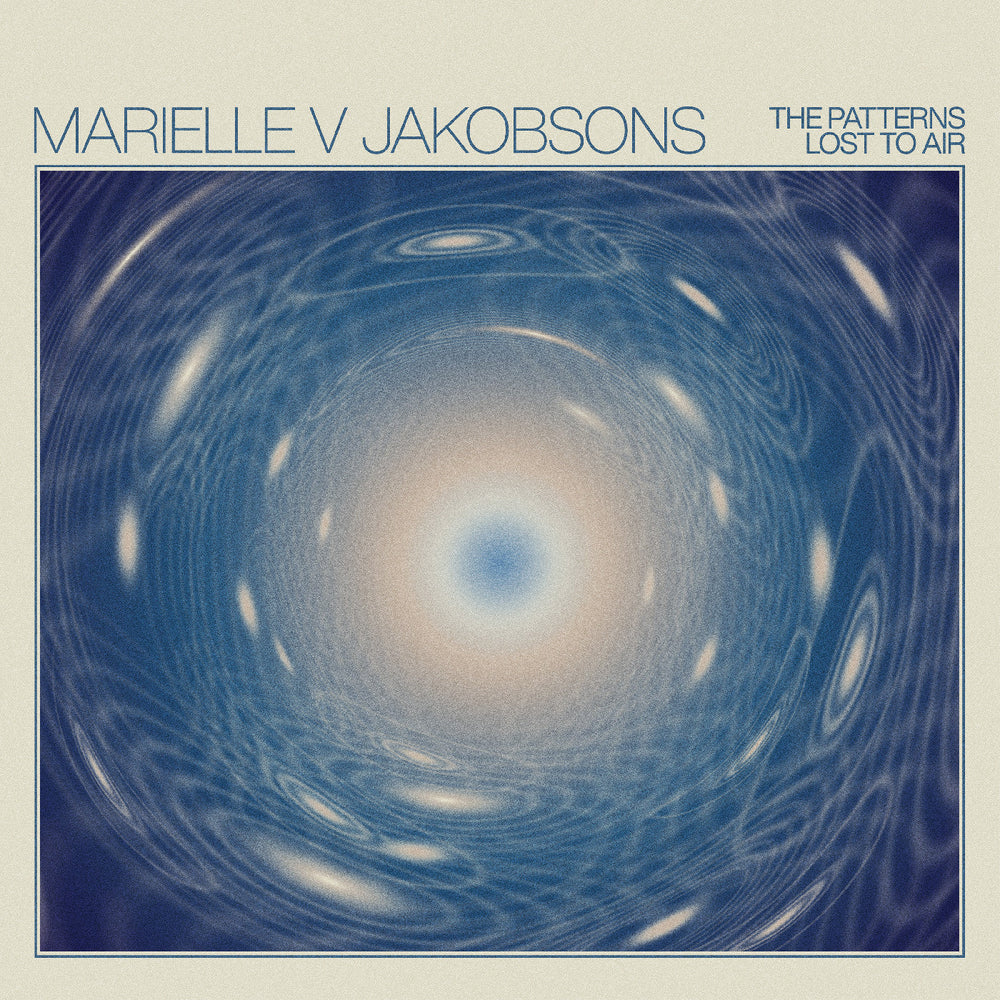 The Patterns Lost To Air (Opaque Turqoise Vinyl) [Vinyl]