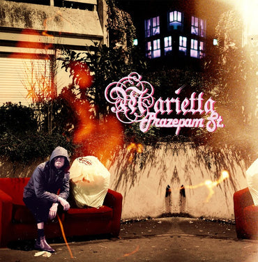 MARIETTA - Prapezam St. [CD] (ONLINE ORDER ONLY)