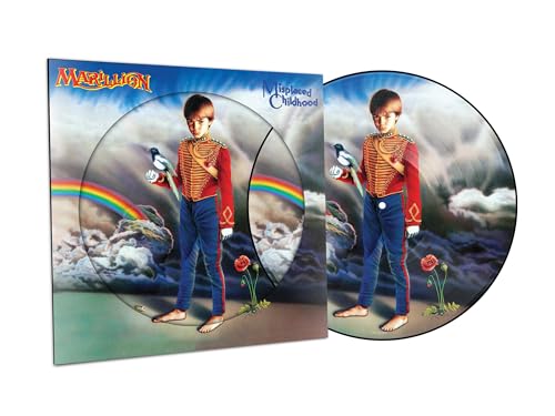 Misplaced Childhood (2017 Remaster) [Vinyl] (ONLINE ORDER ONLY)